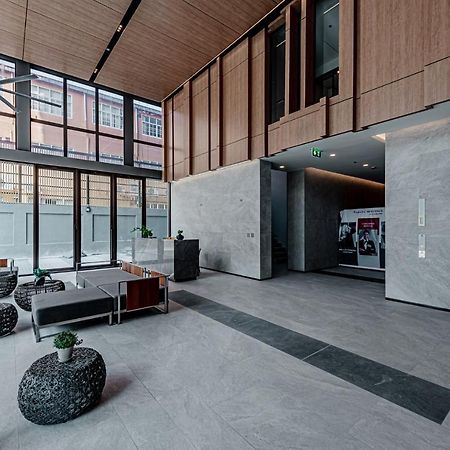 Siamese Sukhumvit 87 Apartman Bangkok Kültér fotó