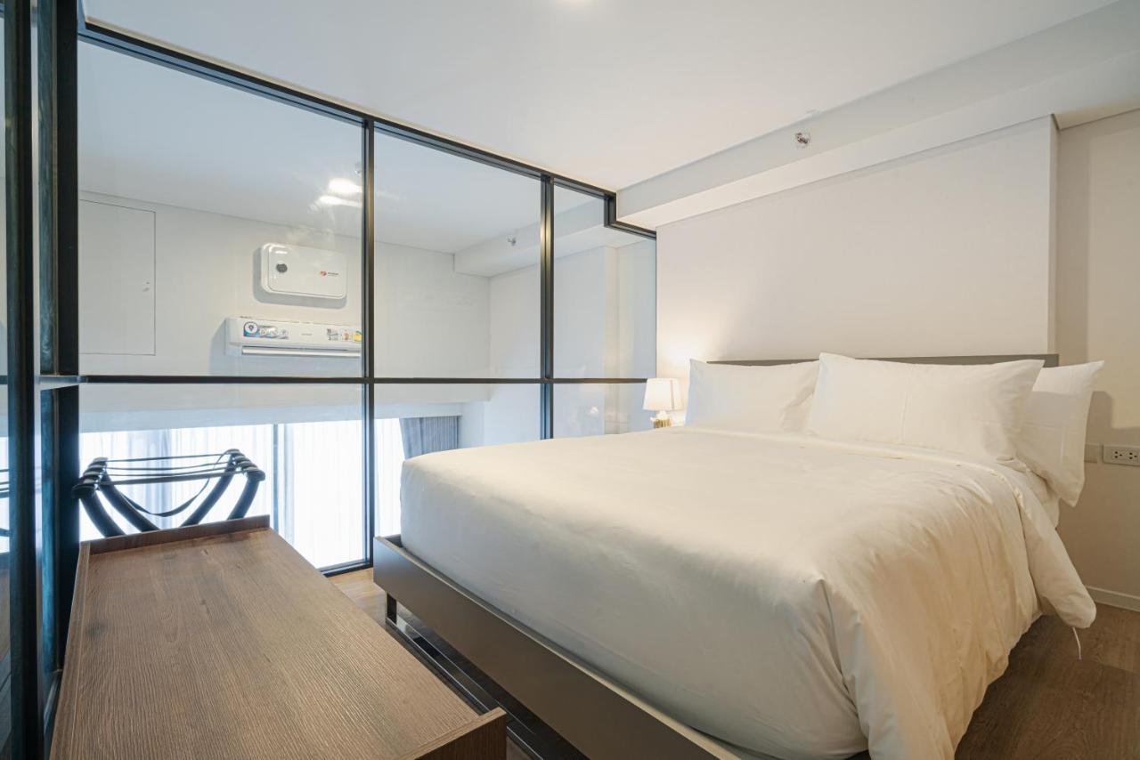 Siamese Sukhumvit 87 Apartman Bangkok Kültér fotó