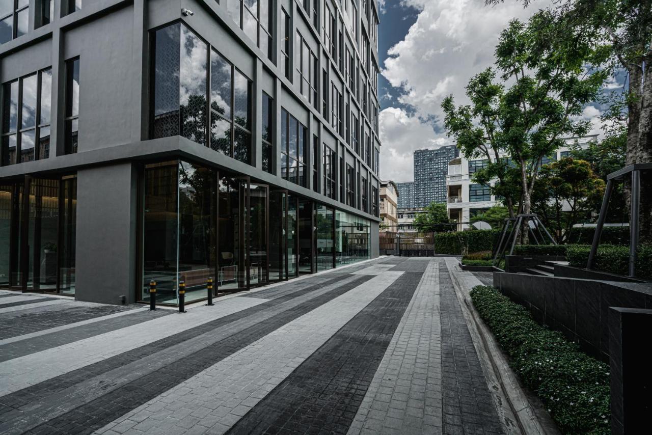 Siamese Sukhumvit 87 Apartman Bangkok Kültér fotó