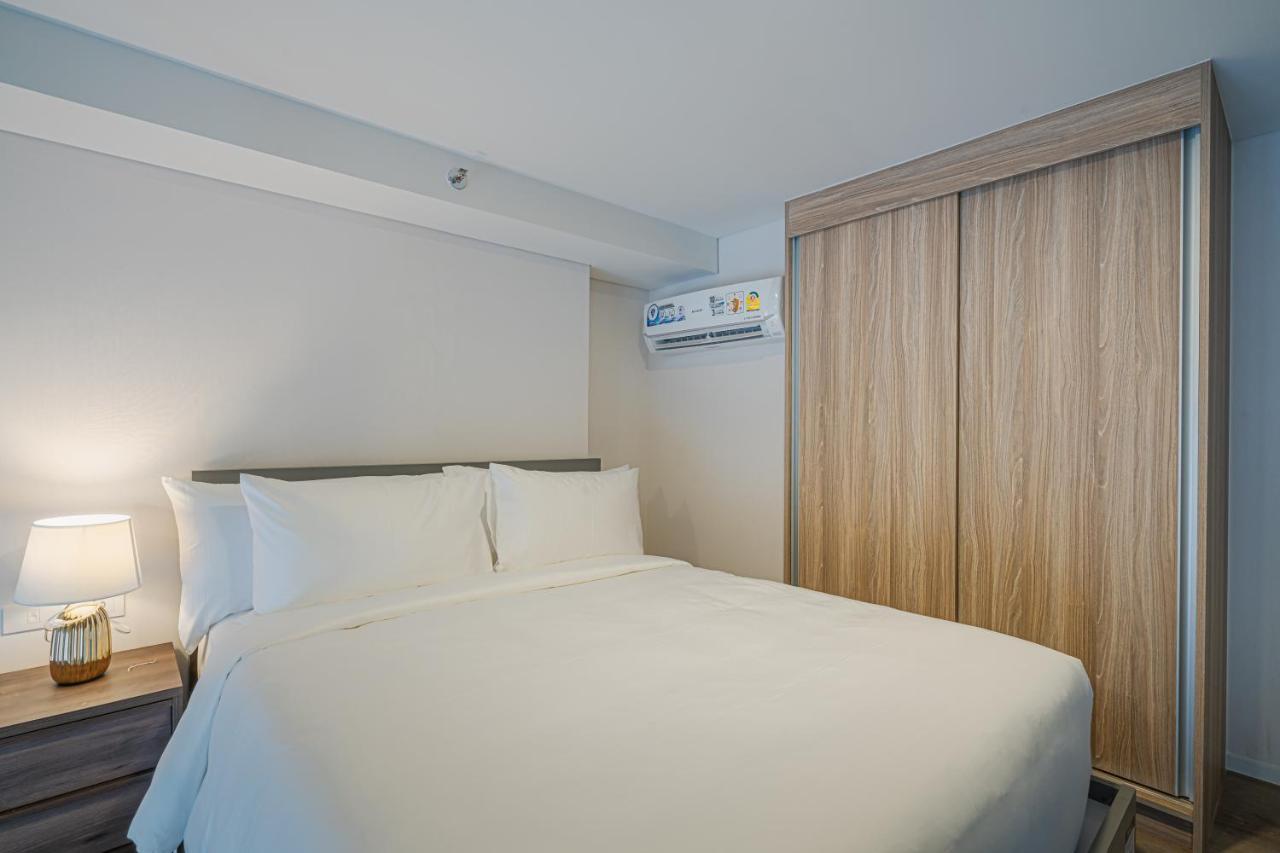 Siamese Sukhumvit 87 Apartman Bangkok Kültér fotó