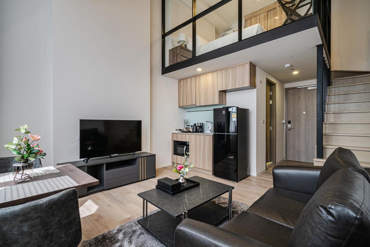 Siamese Sukhumvit 87 Apartman Bangkok Kültér fotó