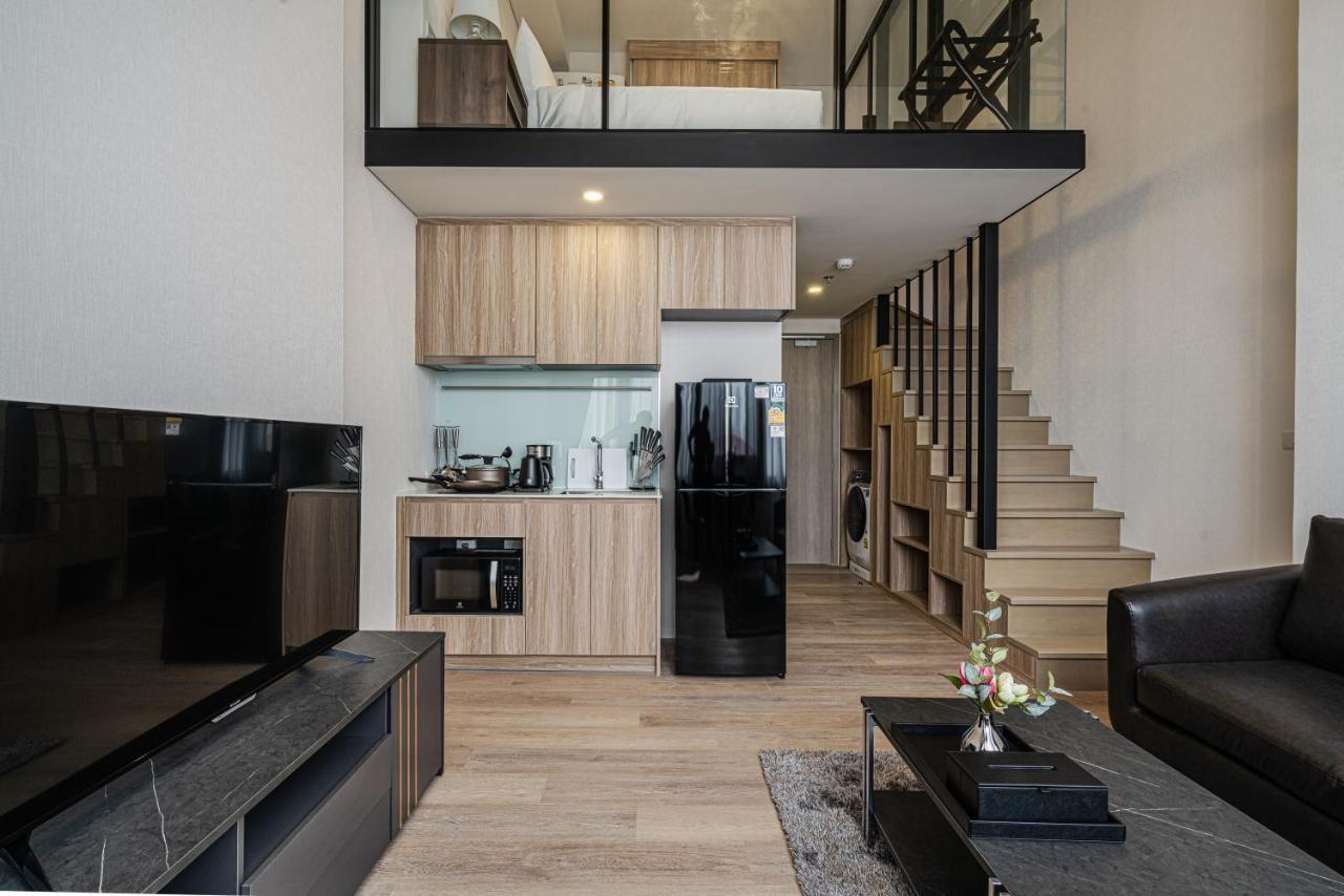 Siamese Sukhumvit 87 Apartman Bangkok Kültér fotó