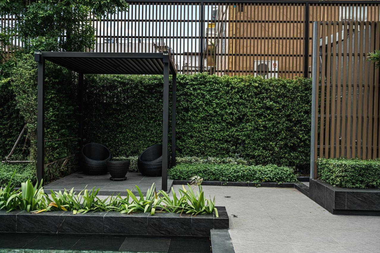 Siamese Sukhumvit 87 Apartman Bangkok Kültér fotó