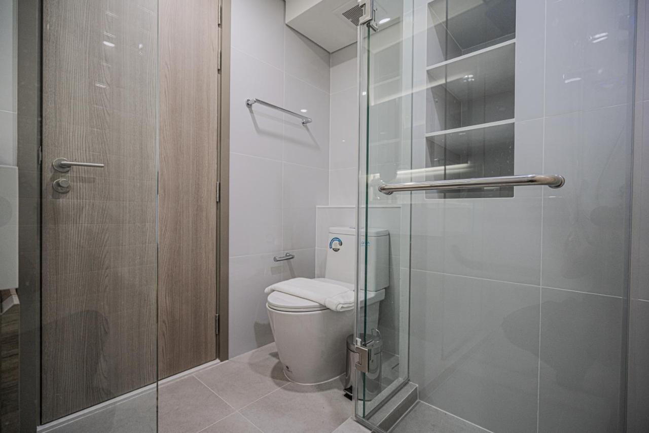 Siamese Sukhumvit 87 Apartman Bangkok Kültér fotó