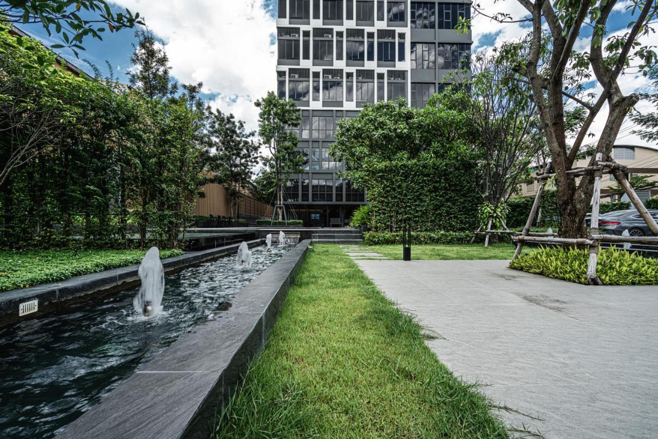 Siamese Sukhumvit 87 Apartman Bangkok Kültér fotó