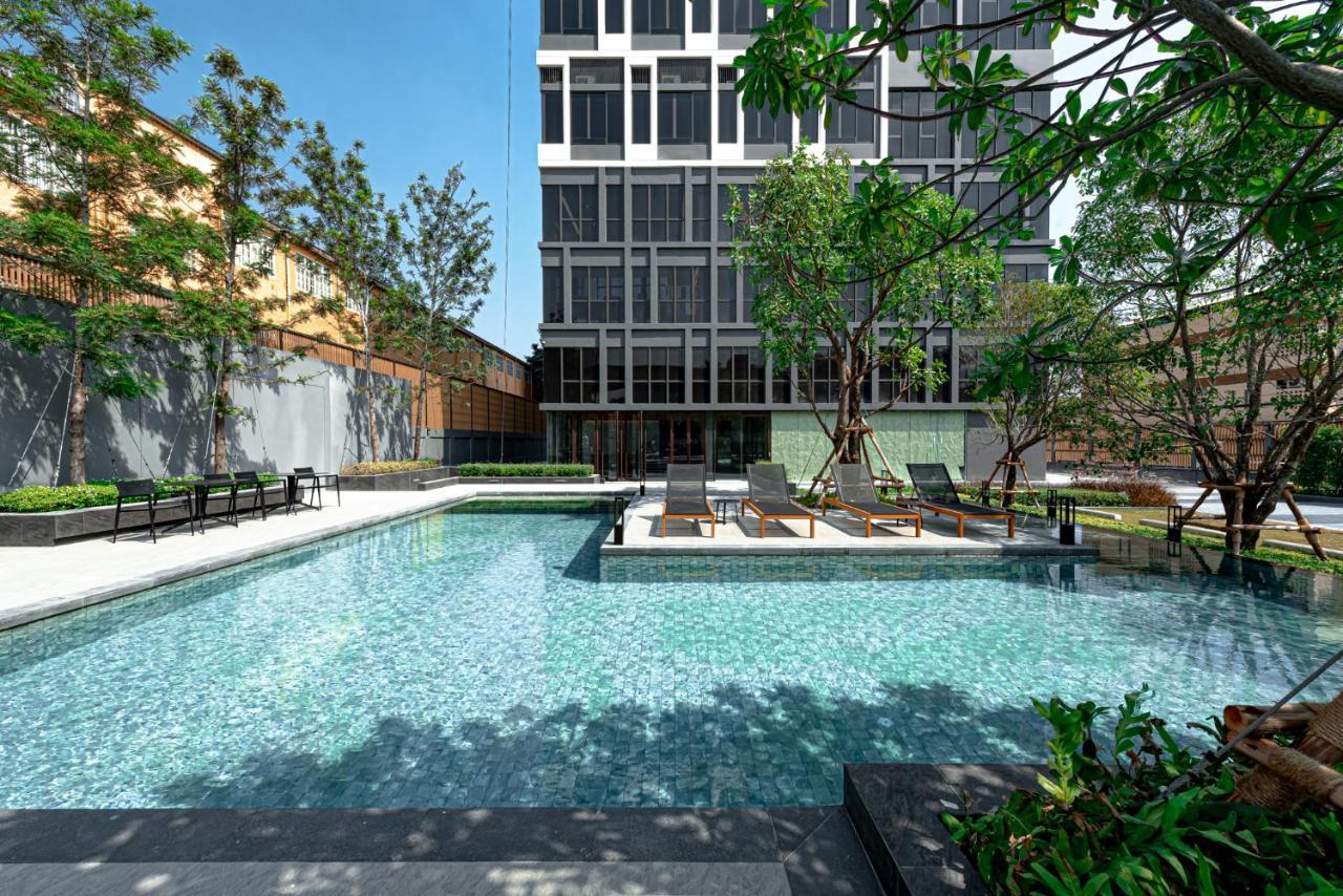 Siamese Sukhumvit 87 Apartman Bangkok Kültér fotó