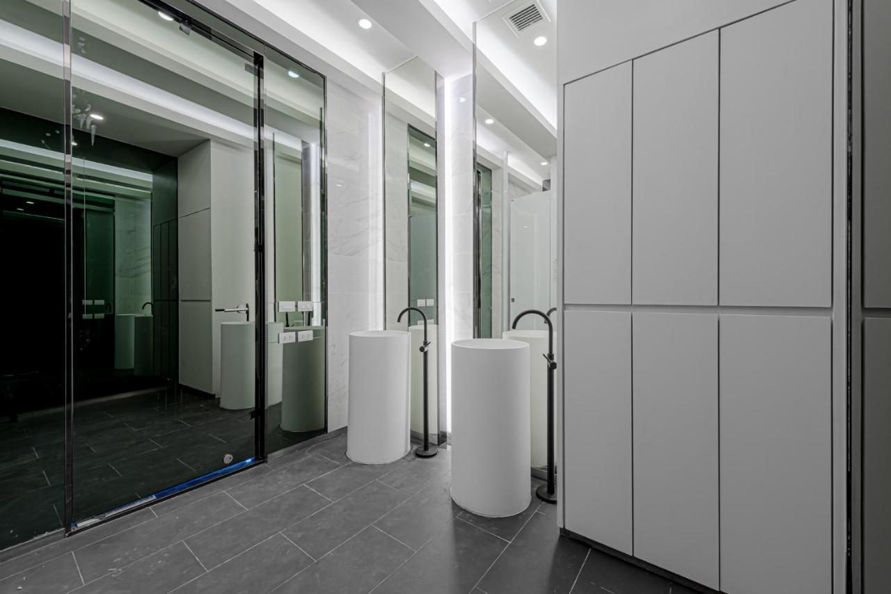 Siamese Sukhumvit 87 Apartman Bangkok Kültér fotó